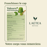 Capsules de Matcha - Compatibles Nespresso®