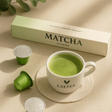 Capsules de Matcha - Compatibles Nespresso®